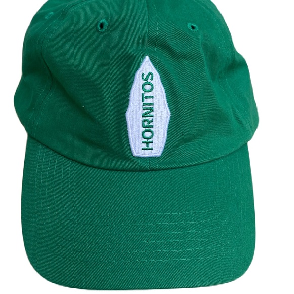 Hornitos Tequila Other - Hornitos Tequila logo baseball cap Green